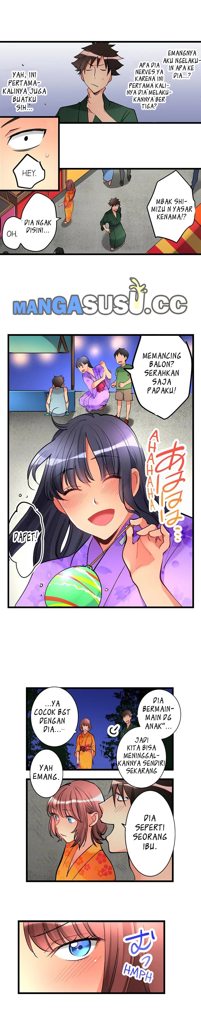 Jatuh Dari Lantai 2: Chapter chapter-22 - Page 5