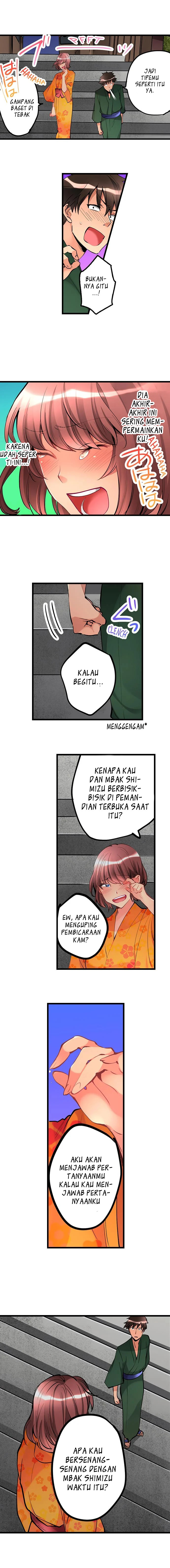 Jatuh Dari Lantai 2: Chapter chapter-22 - Page 6