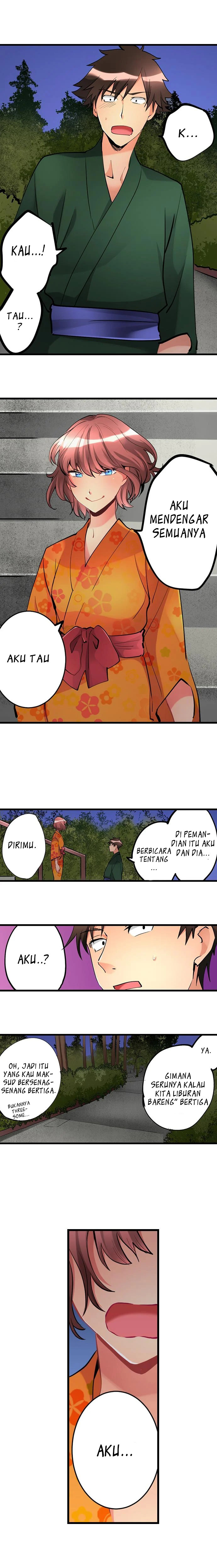 Jatuh Dari Lantai 2: Chapter chapter-22 - Page 7