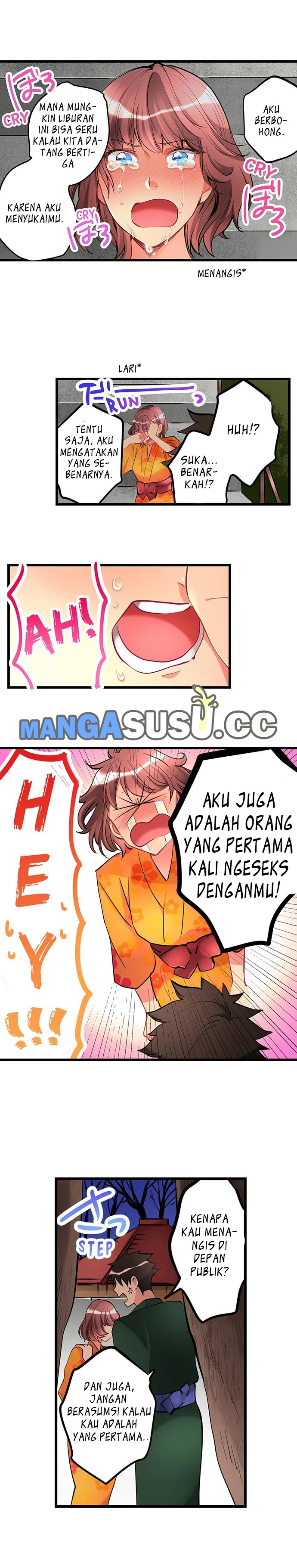 Jatuh Dari Lantai 2: Chapter chapter-22 - Page 8