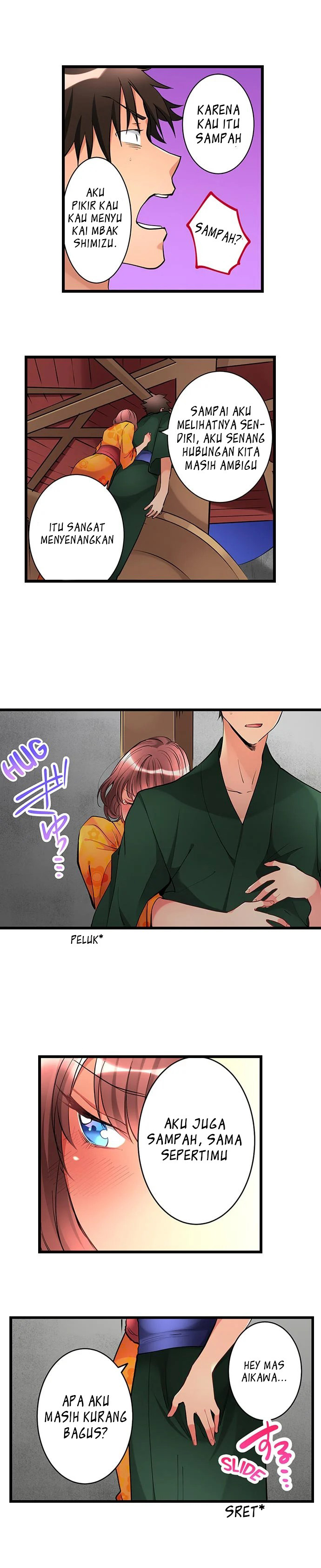 Jatuh Dari Lantai 2: Chapter chapter-22 - Page 9