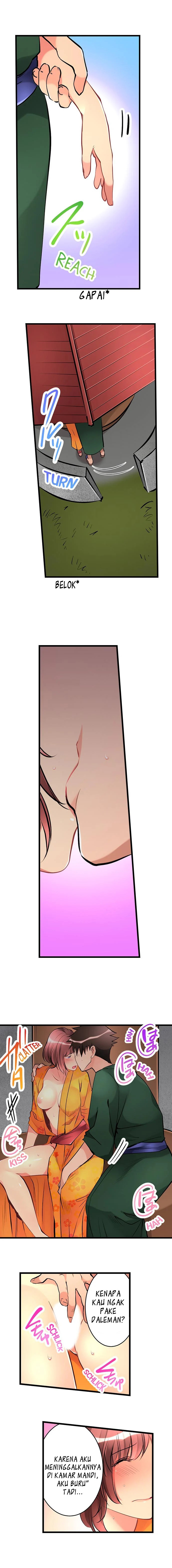 Jatuh Dari Lantai 2: Chapter chapter-22 - Page 10