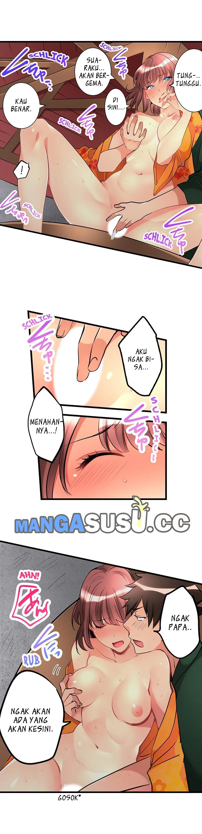 Jatuh Dari Lantai 2: Chapter chapter-22 - Page 11