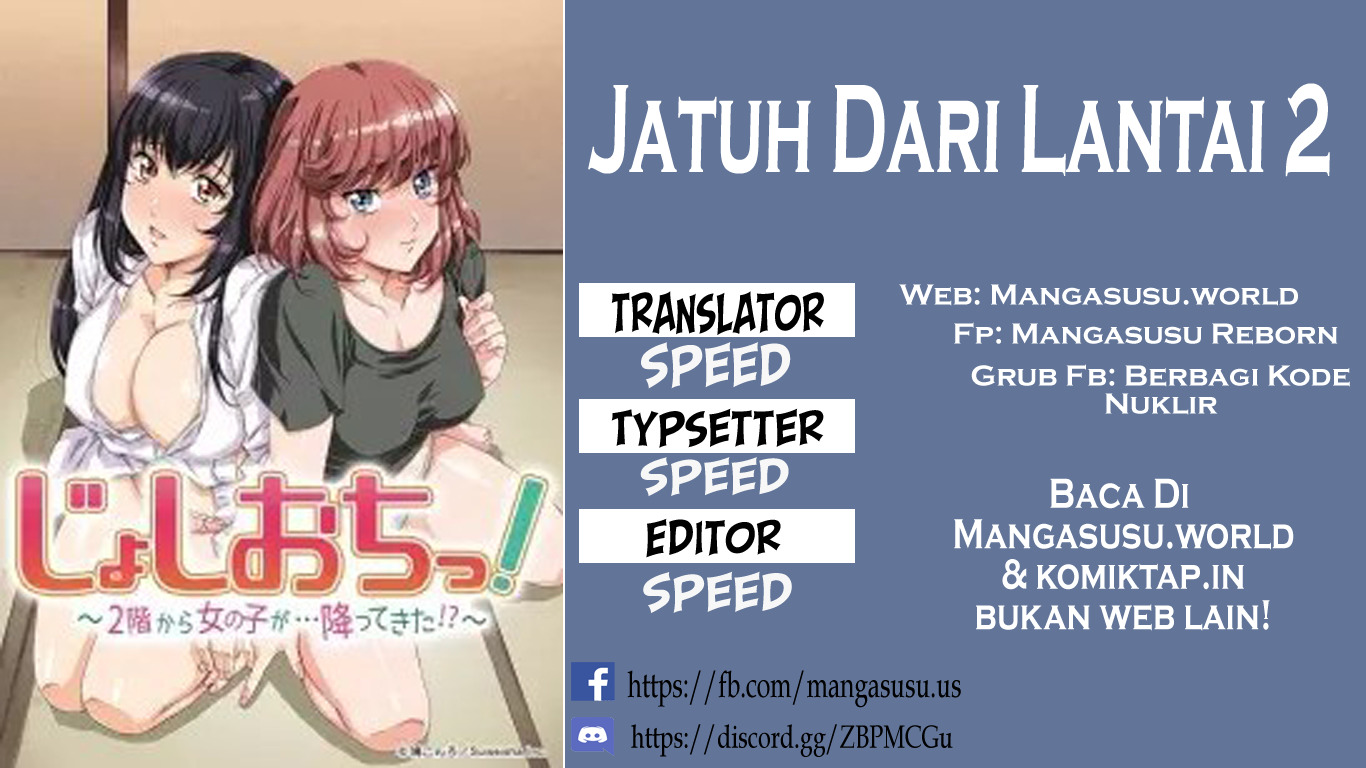 Jatuh Dari Lantai 2: Chapter chapter-28 - Page 1