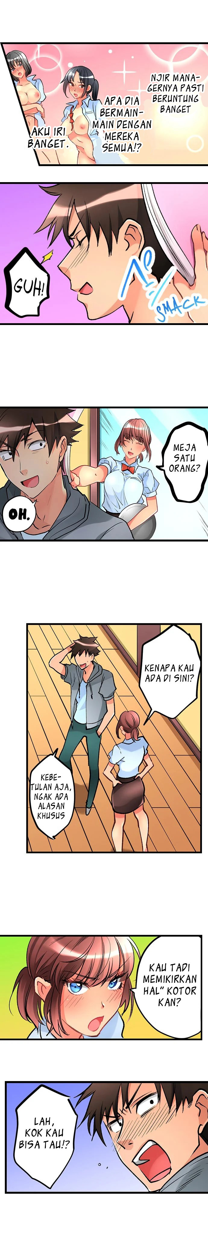 Jatuh Dari Lantai 2: Chapter chapter-28 - Page 6