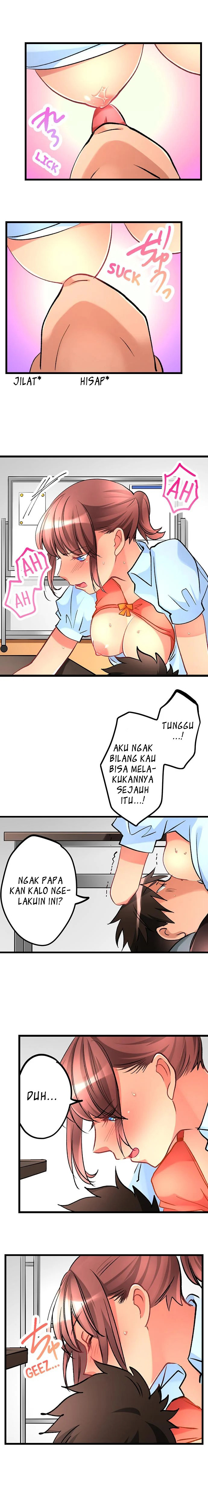 Jatuh Dari Lantai 2: Chapter chapter-28 - Page 10