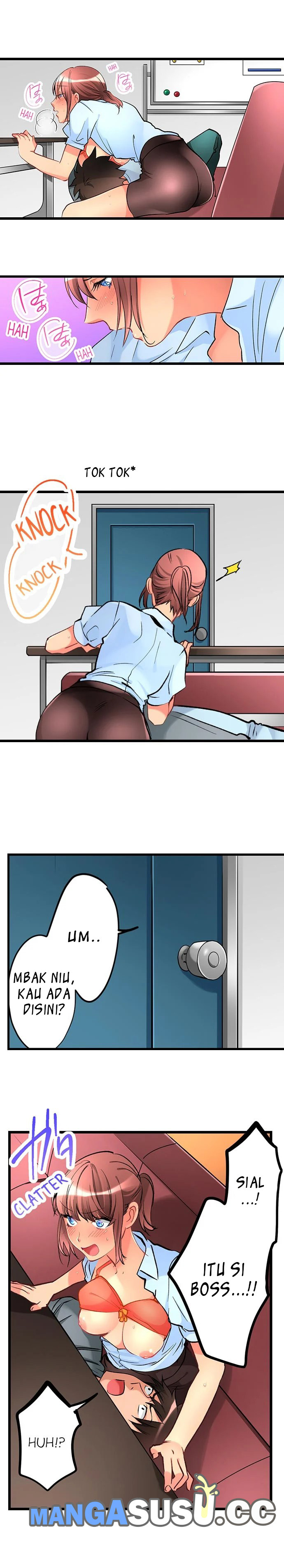Jatuh Dari Lantai 2: Chapter chapter-28 - Page 11