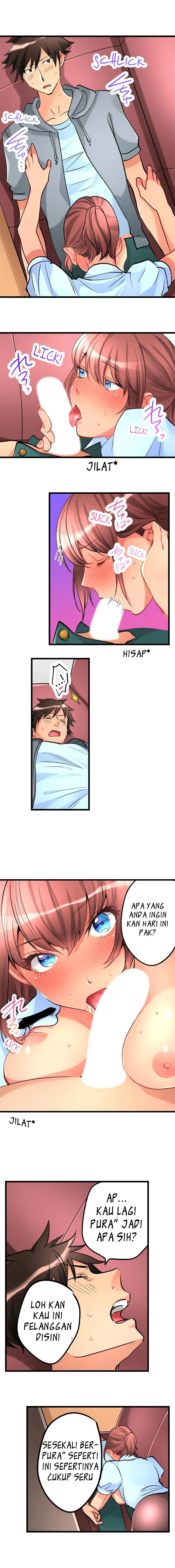 Jatuh Dari Lantai 2: Chapter chapter-29 - Page 6