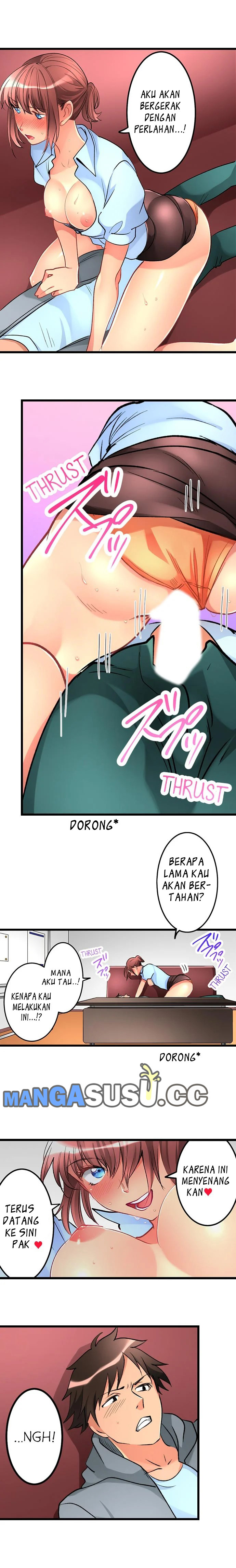 Jatuh Dari Lantai 2: Chapter chapter-29 - Page 8