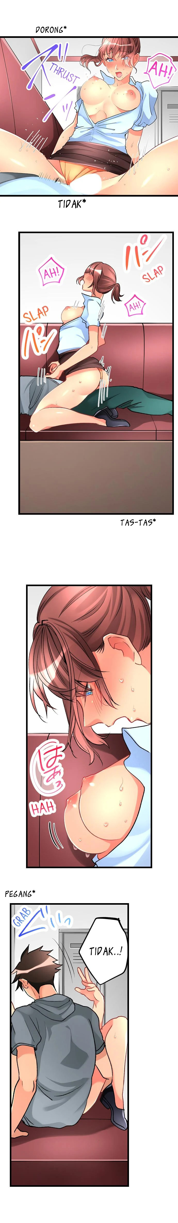 Jatuh Dari Lantai 2: Chapter chapter-29 - Page 10