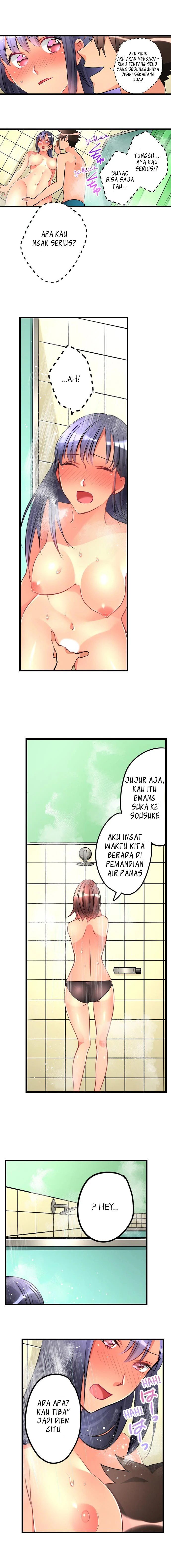 Jatuh Dari Lantai 2: Chapter chapter-44 - Page 6