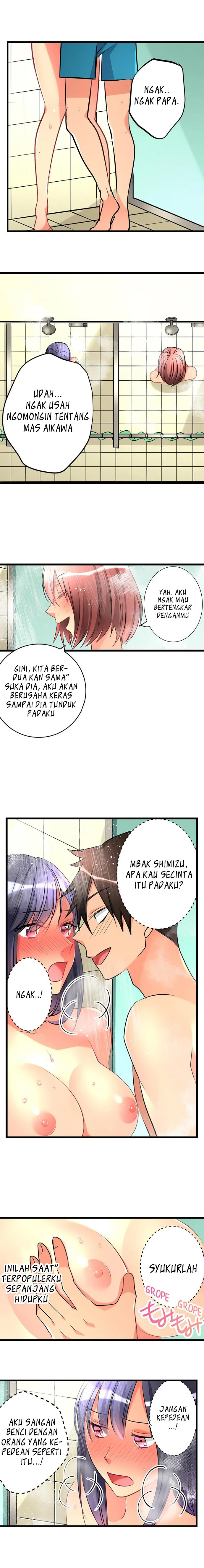 Jatuh Dari Lantai 2: Chapter chapter-44 - Page 7