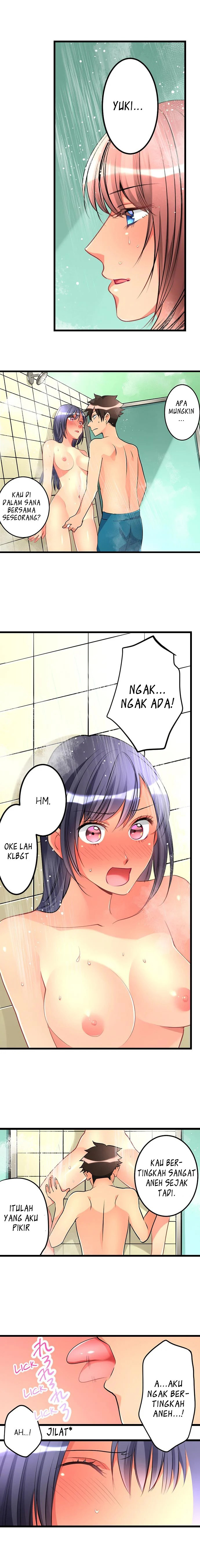 Jatuh Dari Lantai 2: Chapter chapter-44 - Page 9