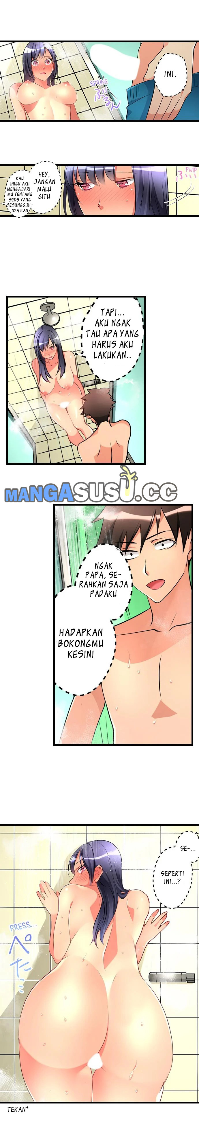 Jatuh Dari Lantai 2: Chapter chapter-44 - Page 11