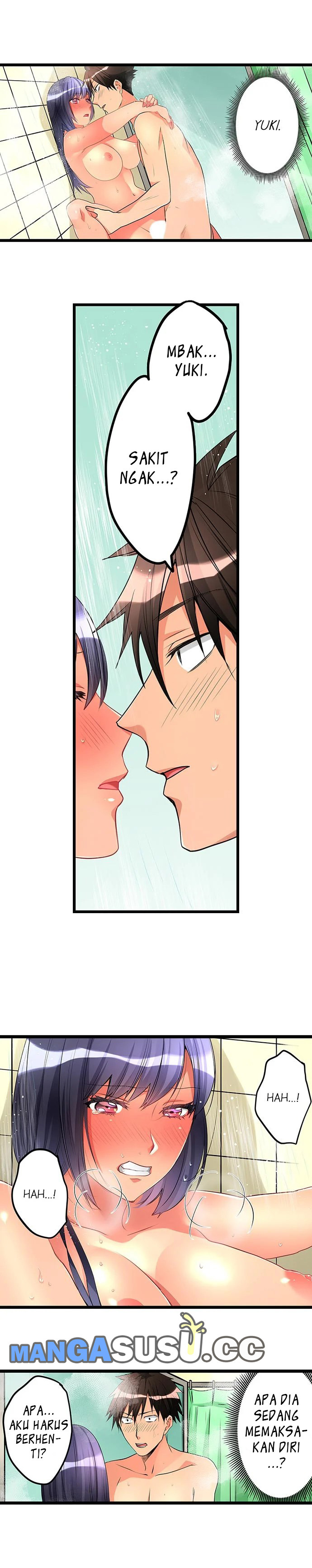 Jatuh Dari Lantai 2: Chapter chapter-46 - Page 5