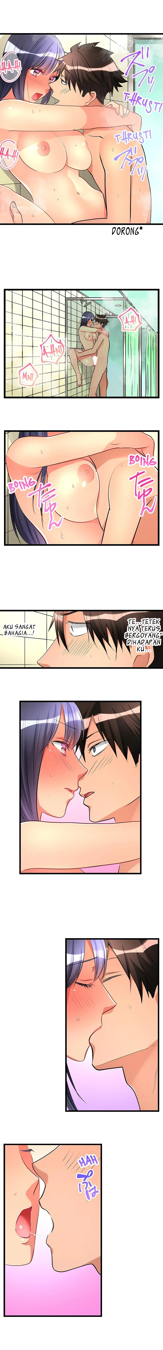Jatuh Dari Lantai 2: Chapter chapter-46 - Page 7