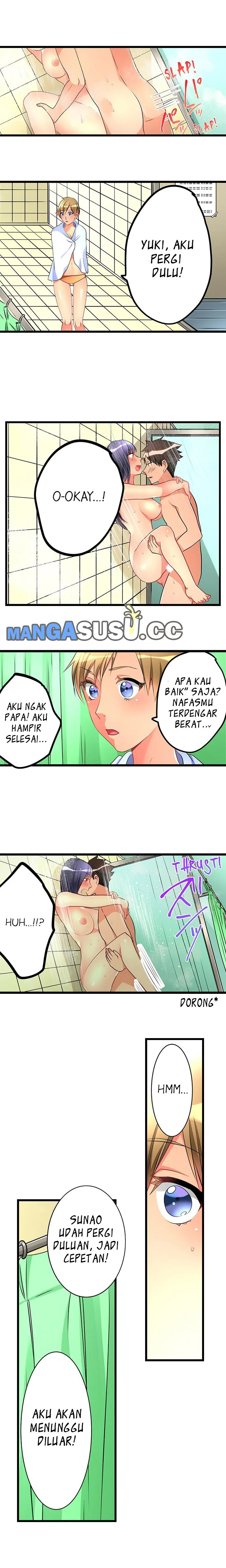 Jatuh Dari Lantai 2: Chapter chapter-46 - Page 8