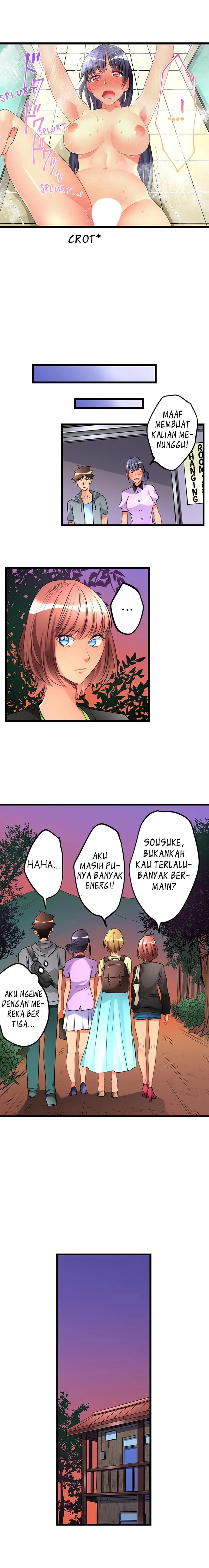 Jatuh Dari Lantai 2: Chapter chapter-46 - Page 10