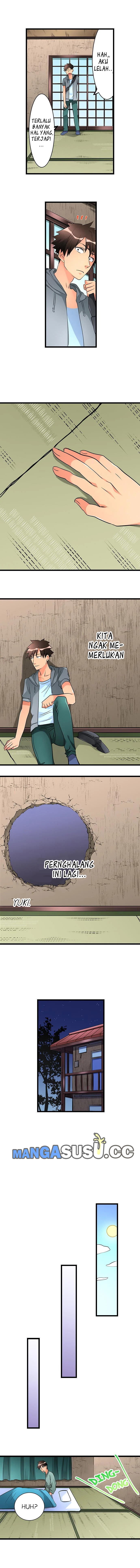 Jatuh Dari Lantai 2: Chapter chapter-46 - Page 11