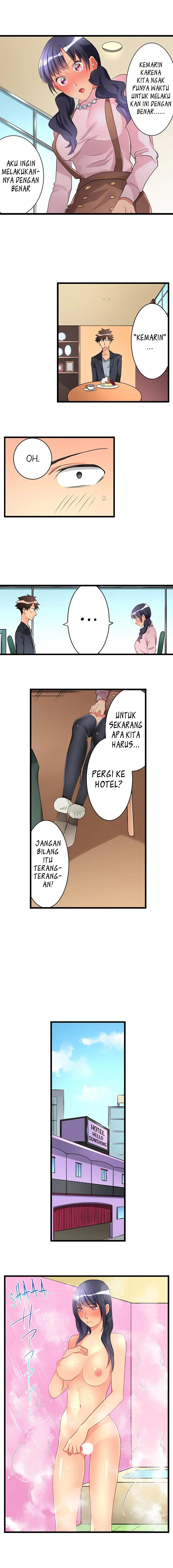 Jatuh Dari Lantai 2: Chapter chapter-47 - Page 7