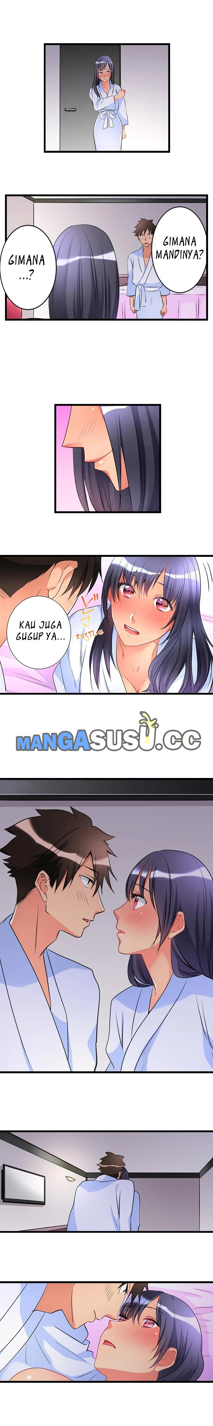 Jatuh Dari Lantai 2: Chapter chapter-47 - Page 8