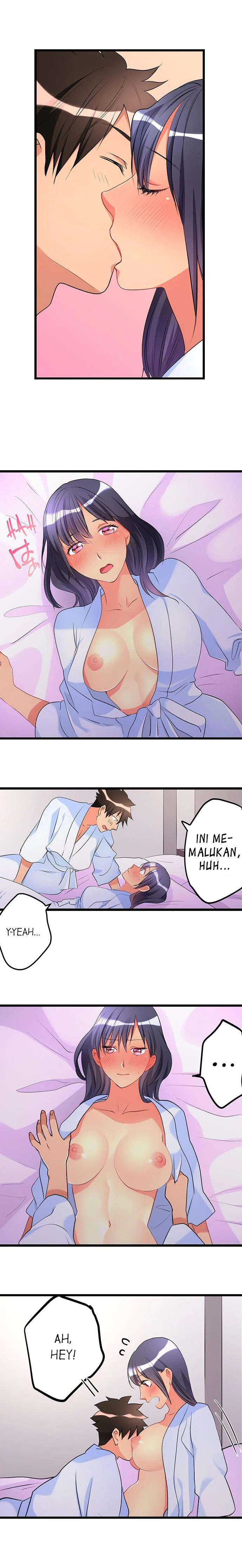 Jatuh Dari Lantai 2: Chapter chapter-47 - Page 9