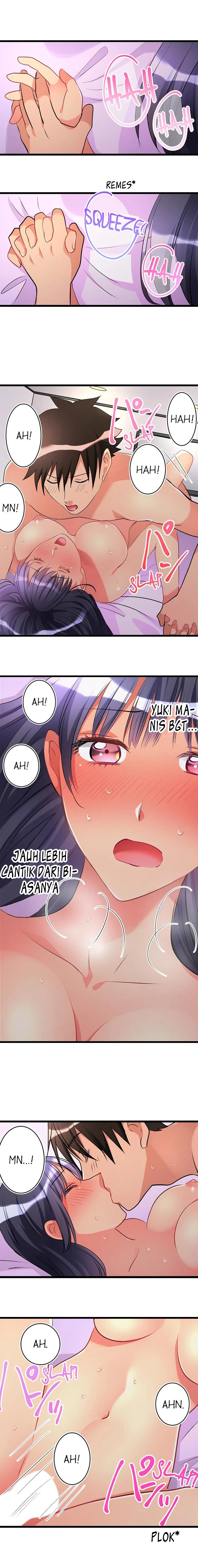 Jatuh Dari Lantai 2: Chapter chapter-48 - Page 6