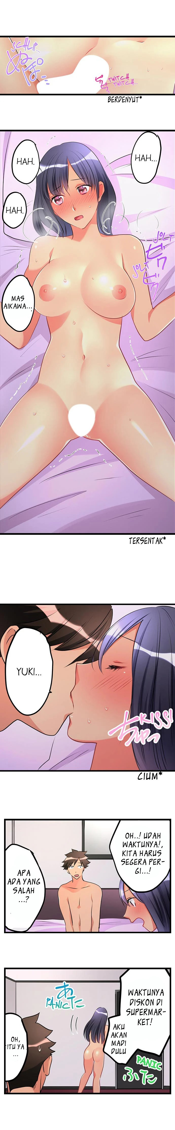 Jatuh Dari Lantai 2: Chapter chapter-48 - Page 10