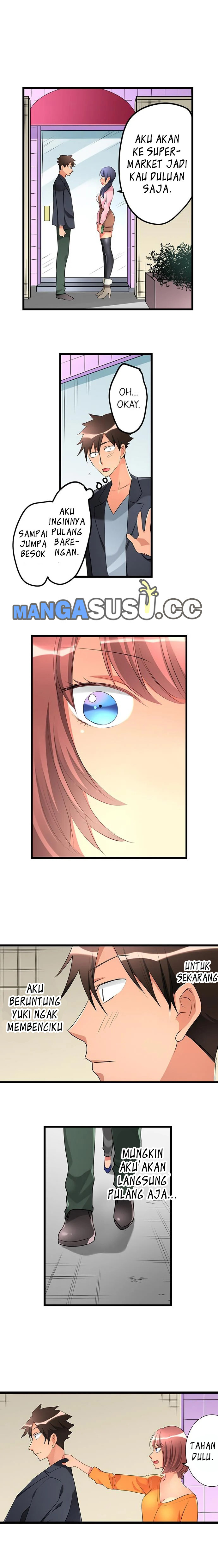 Jatuh Dari Lantai 2: Chapter chapter-48 - Page 11