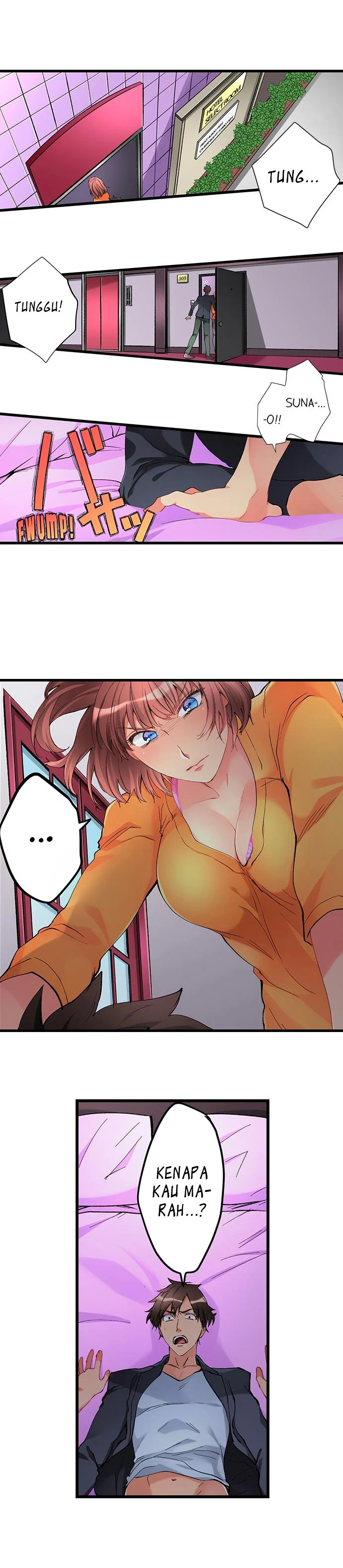 Jatuh Dari Lantai 2: Chapter chapter-49 - Page 4