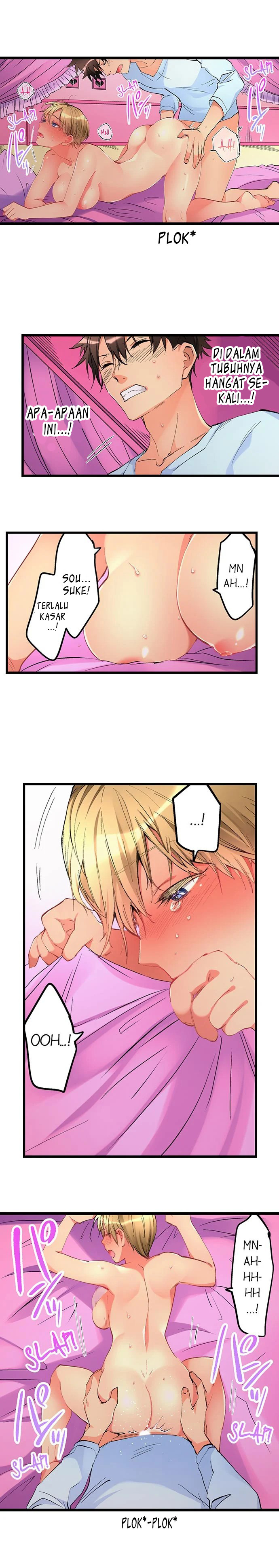Jatuh Dari Lantai 2: Chapter chapter-53 - Page 7