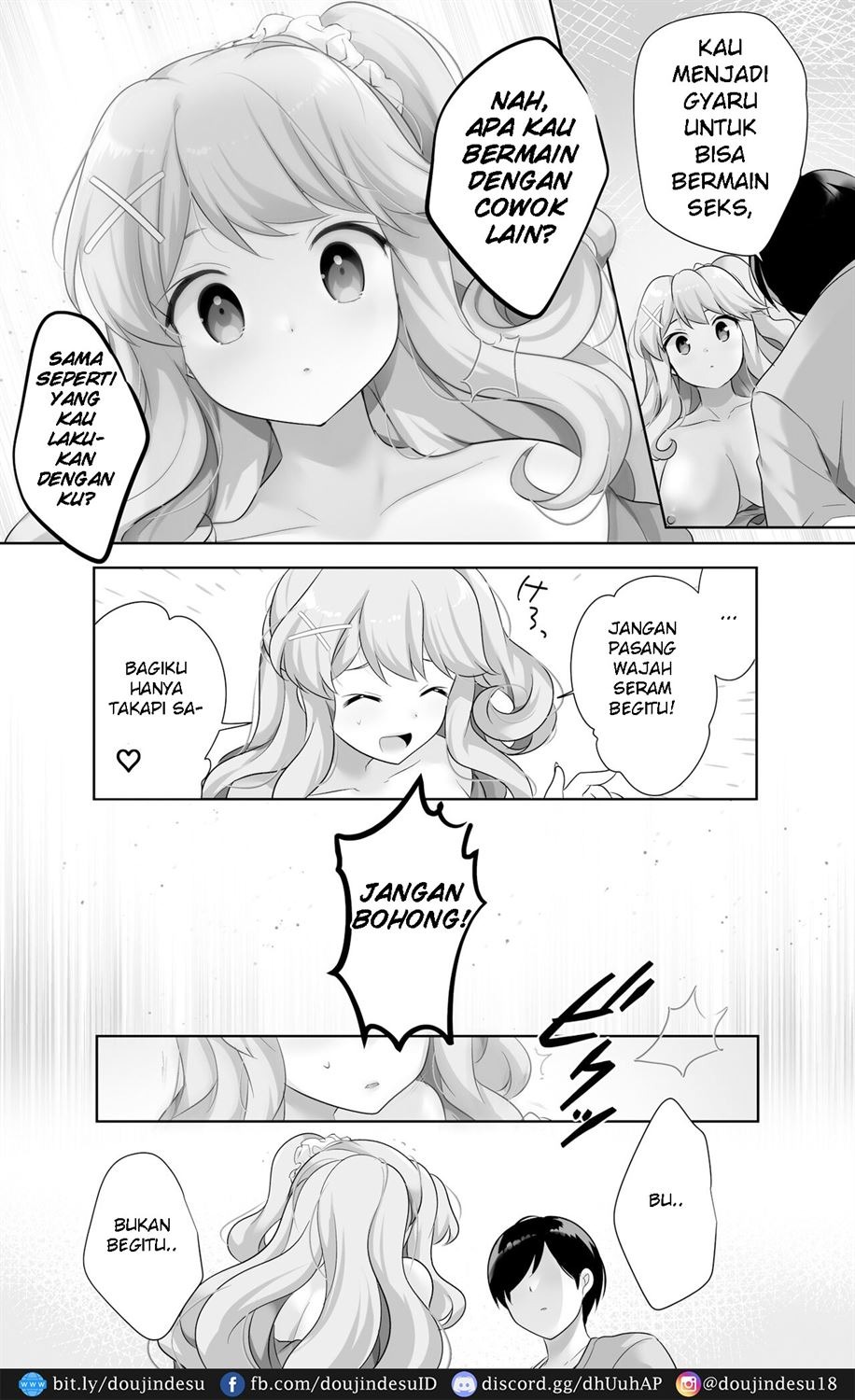 Jimi de Otonashii Osananajimi ga Tokai e Tenkou Shite Muchi Ero Gal ni Natte Kaette Kita: Chapter chapter-1 - Page 29