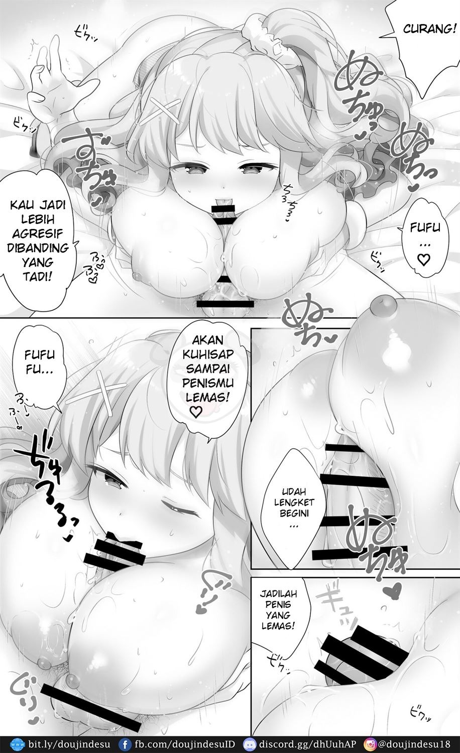 Jimi de Otonashii Osananajimi ga Tokai e Tenkou Shite Muchi Ero Gal ni Natte Kaette Kita: Chapter chapter-1 - Page 39