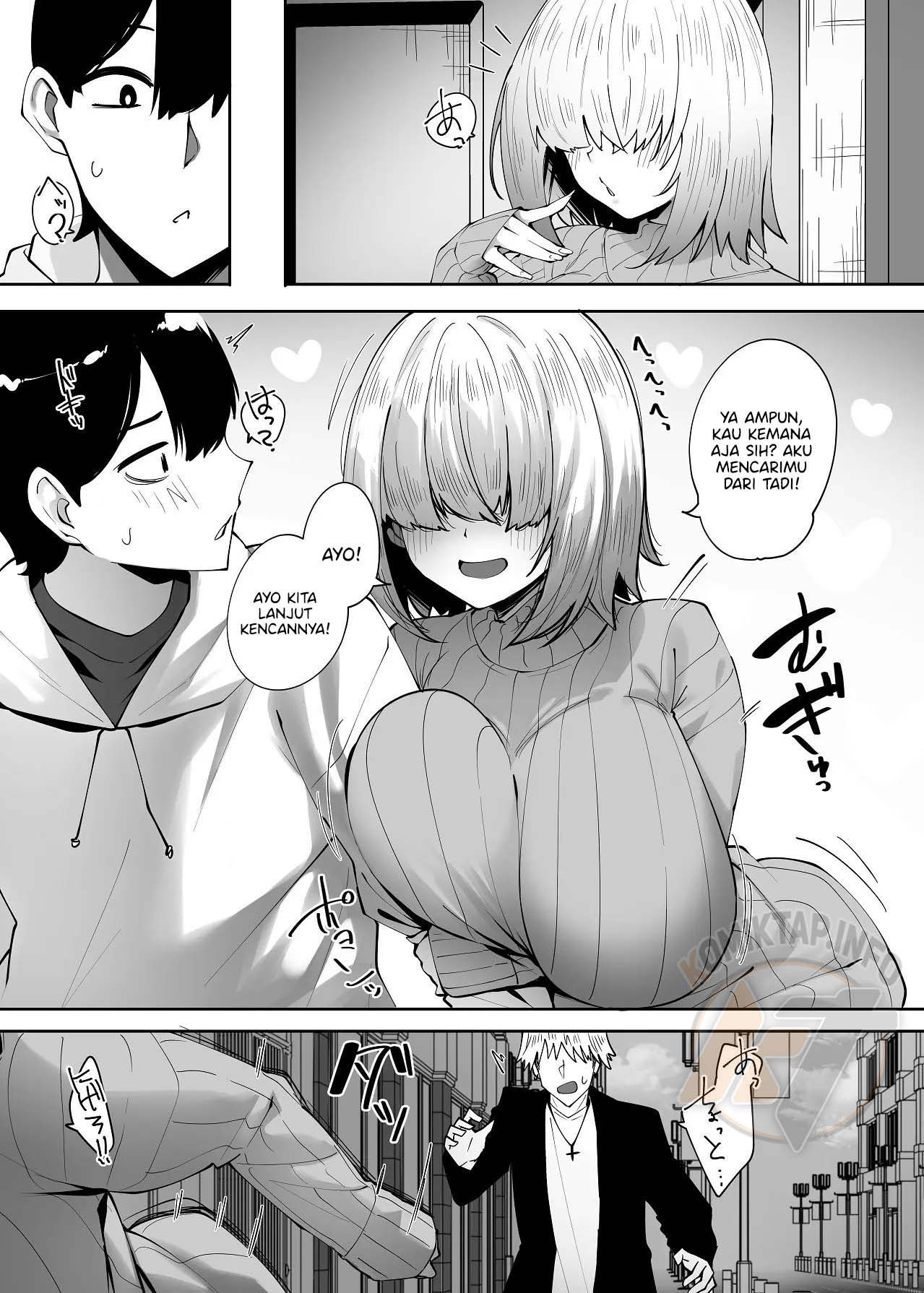 Jimi na Ano Ko ni Tada Osowaretai: Chapter chapter-2 - Page 5
