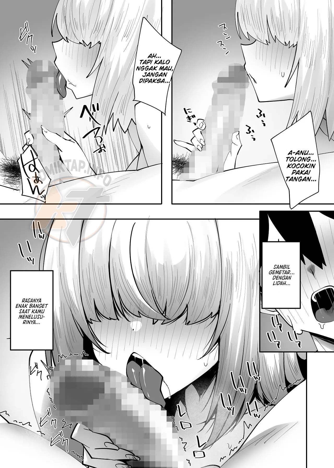 Jimi na Ano Ko ni Tada Osowaretai: Chapter chapter-2 - Page 11