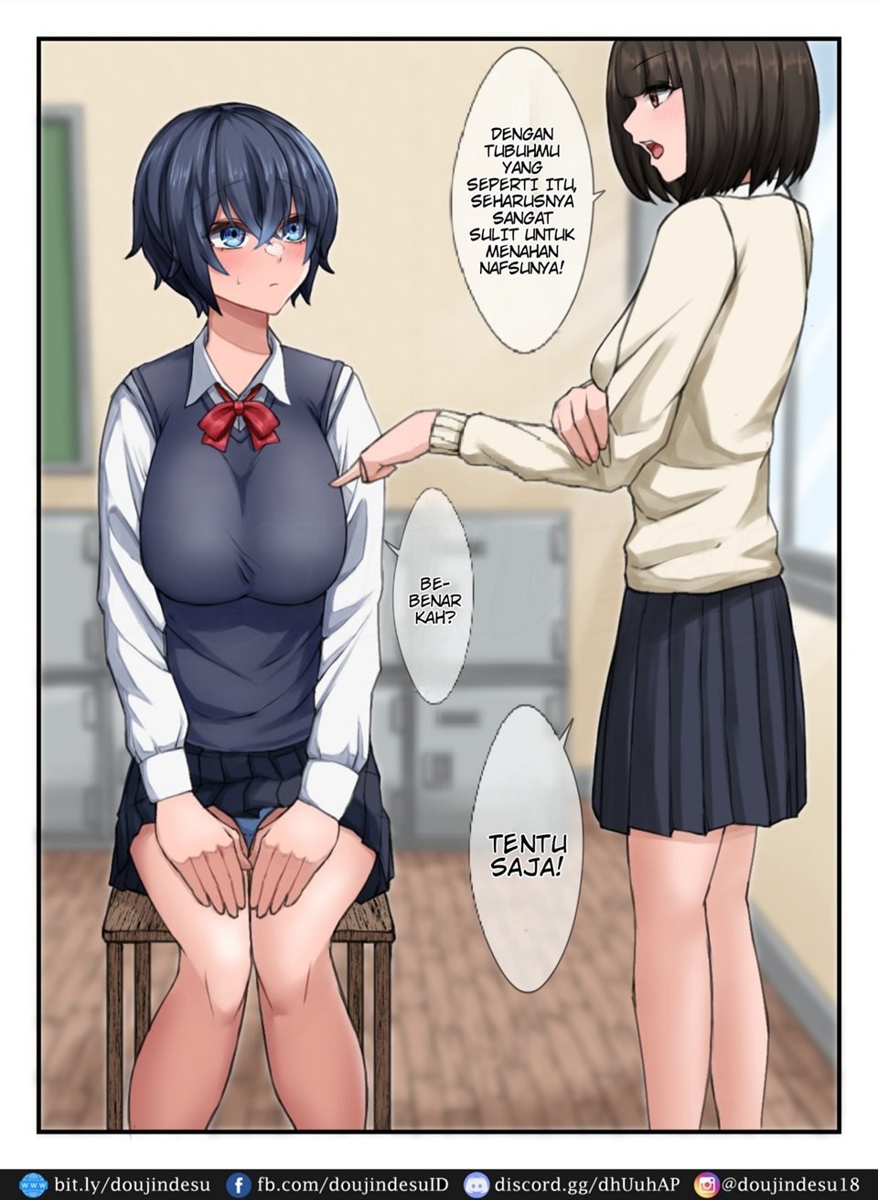 Jimi na Futari no Hade na Ecchi: Chapter chapter-1 - Page 4