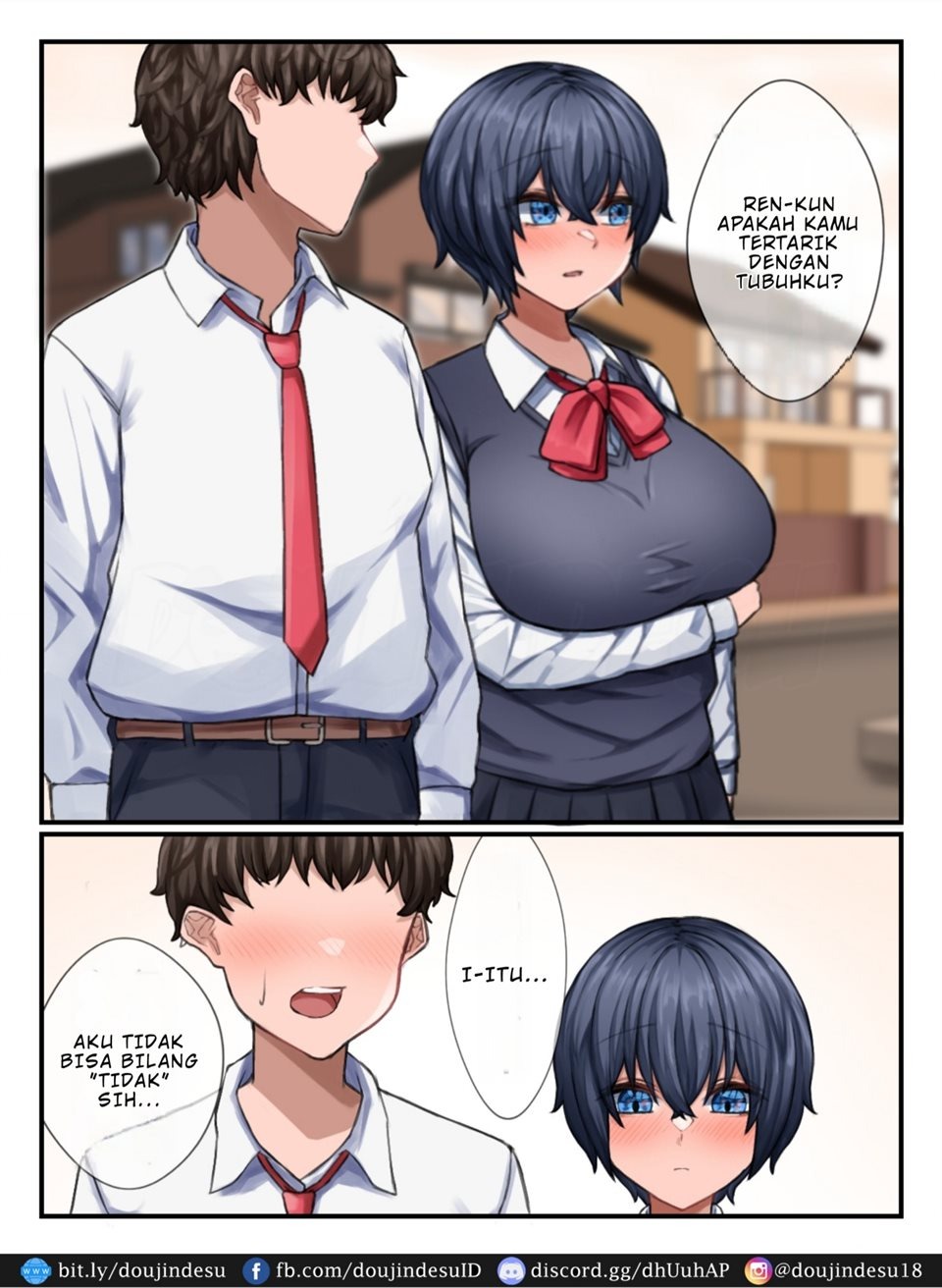 Jimi na Futari no Hade na Ecchi: Chapter chapter-1 - Page 8