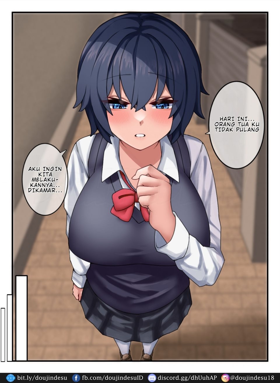 Jimi na Futari no Hade na Ecchi: Chapter chapter-1 - Page 10
