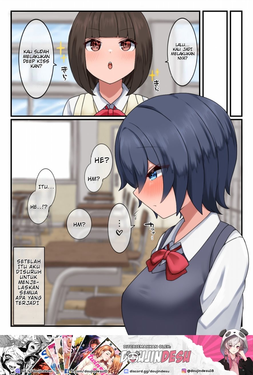 Jimi na Futari no Hade na Ecchi: Chapter chapter-1 - Page 32
