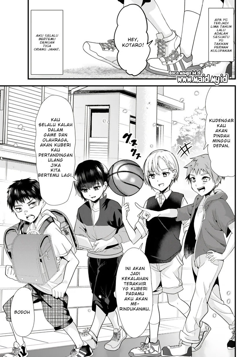 Jimoto no Ijimekko-tachi ni Shikaeshi Shiyou to Shitara, Betsu no Tatakai ga Hajimatta: Chapter chapter-1 - Page 3