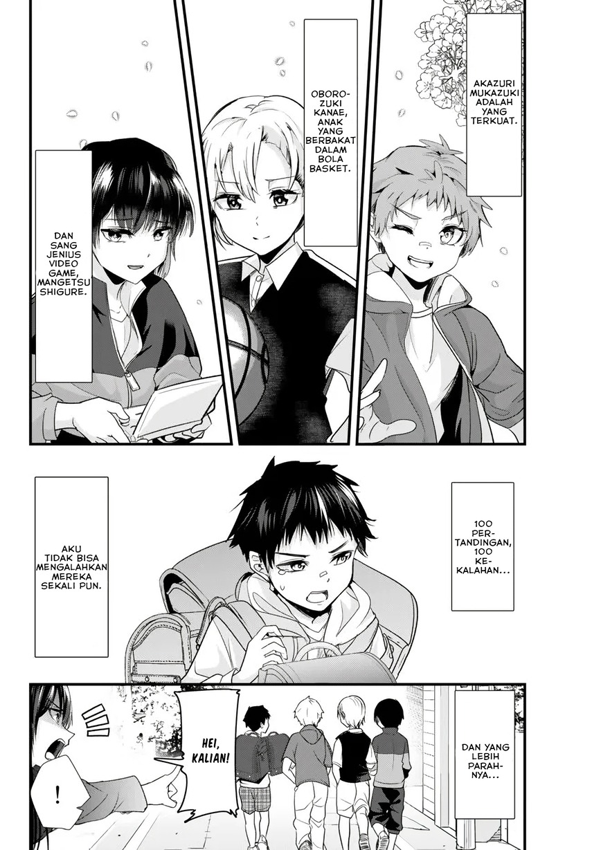 Jimoto no Ijimekko-tachi ni Shikaeshi Shiyou to Shitara, Betsu no Tatakai ga Hajimatta: Chapter chapter-1 - Page 4