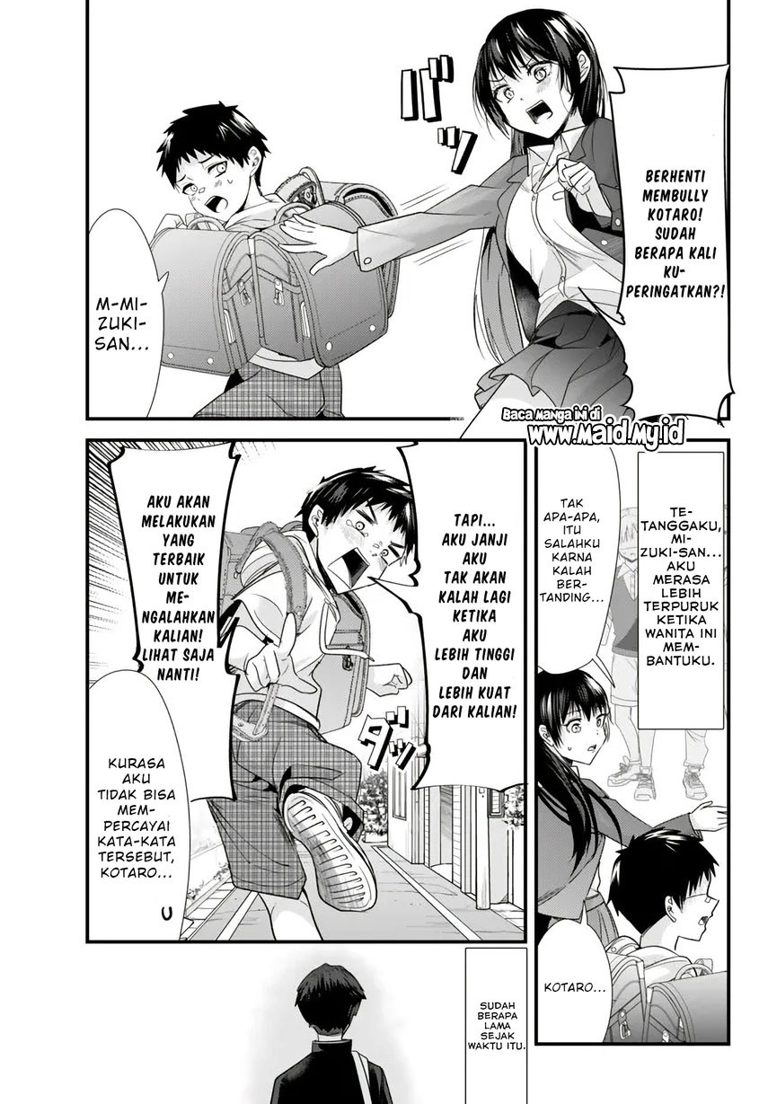 Jimoto no Ijimekko-tachi ni Shikaeshi Shiyou to Shitara, Betsu no Tatakai ga Hajimatta: Chapter chapter-1 - Page 5