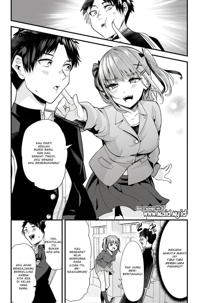Jimoto no Ijimekko-tachi ni Shikaeshi Shiyou to Shitara, Betsu no Tatakai ga Hajimatta: Chapter chapter-1 - Page 9