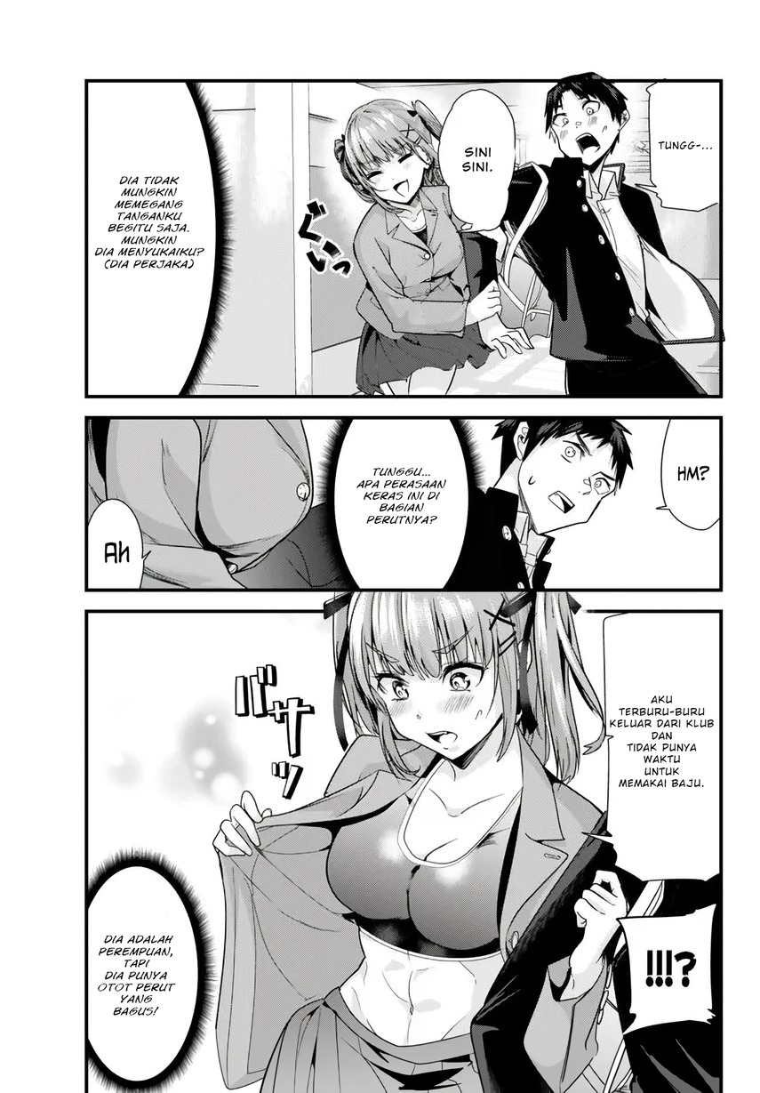 Jimoto no Ijimekko-tachi ni Shikaeshi Shiyou to Shitara, Betsu no Tatakai ga Hajimatta: Chapter chapter-1 - Page 10