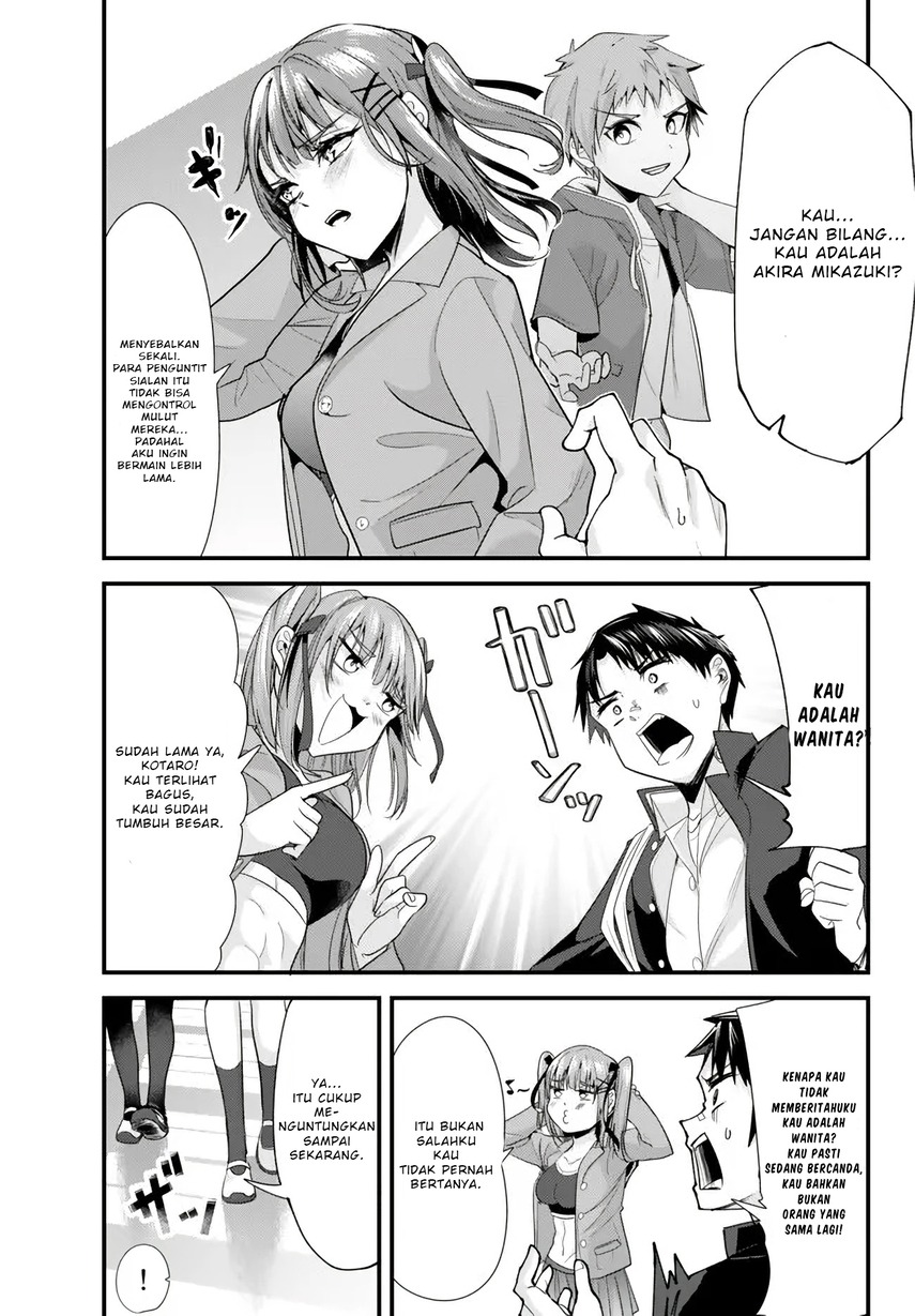 Jimoto no Ijimekko-tachi ni Shikaeshi Shiyou to Shitara, Betsu no Tatakai ga Hajimatta: Chapter chapter-1 - Page 12