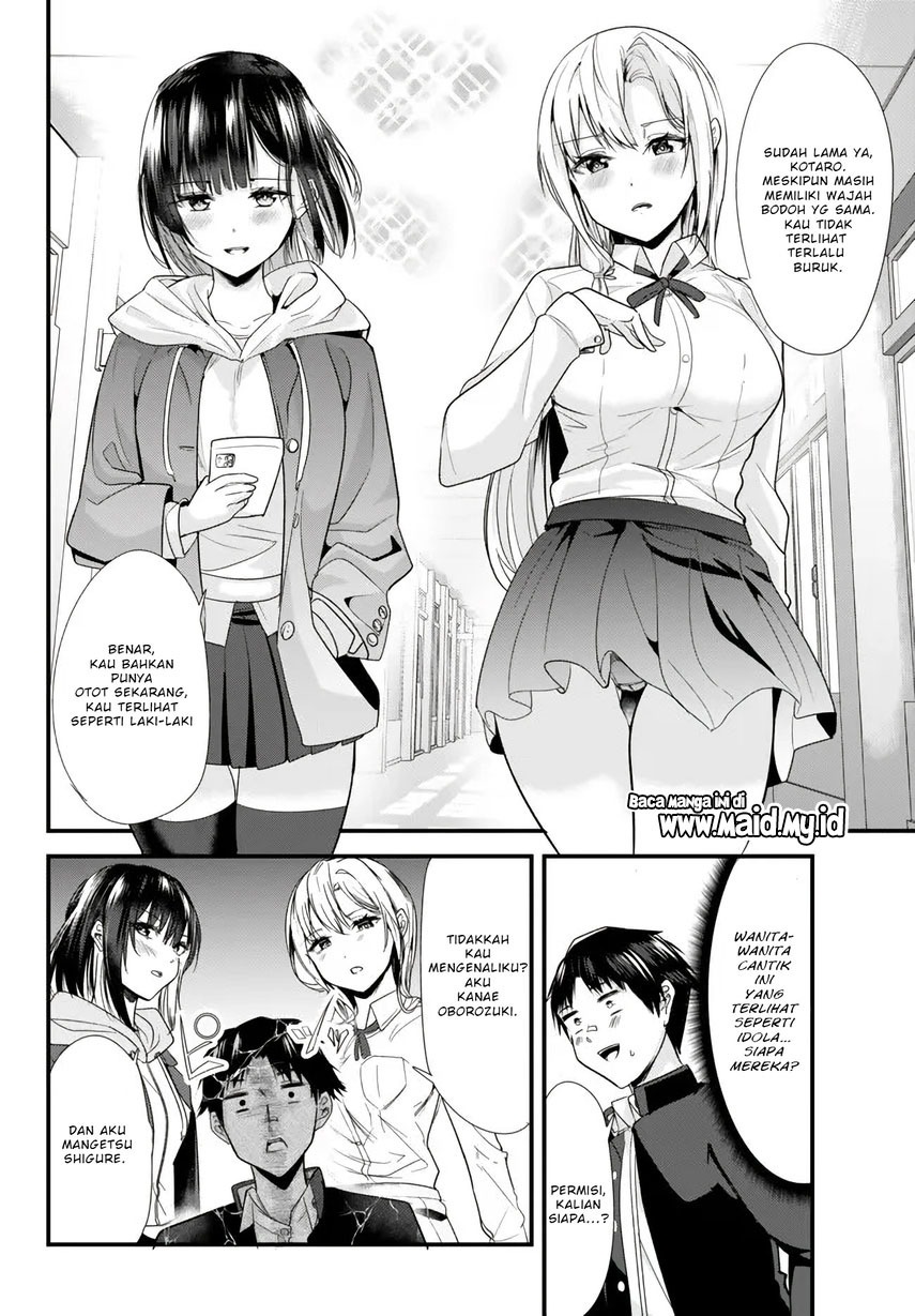 Jimoto no Ijimekko-tachi ni Shikaeshi Shiyou to Shitara, Betsu no Tatakai ga Hajimatta: Chapter chapter-1 - Page 13