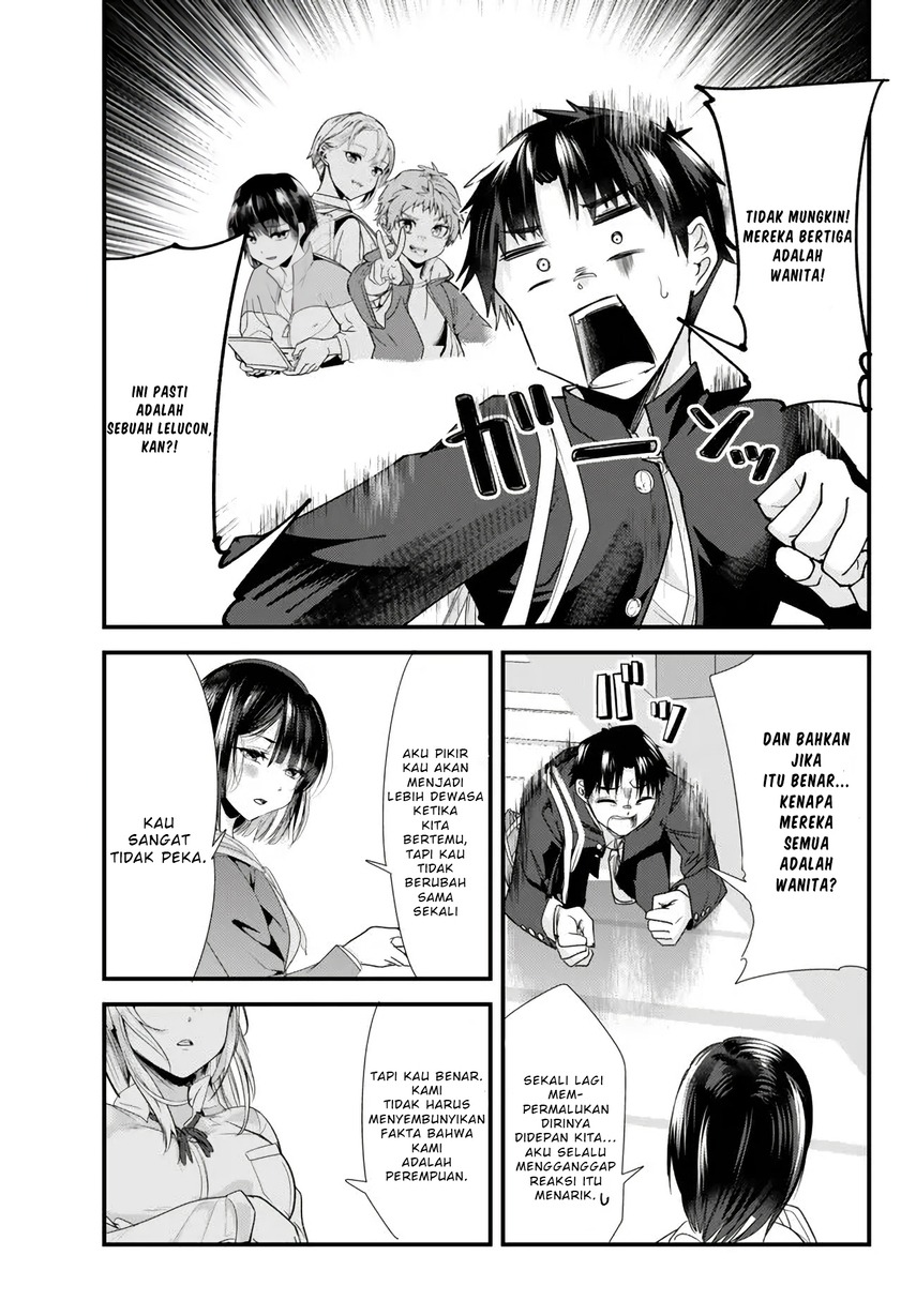Jimoto no Ijimekko-tachi ni Shikaeshi Shiyou to Shitara, Betsu no Tatakai ga Hajimatta: Chapter chapter-1 - Page 14