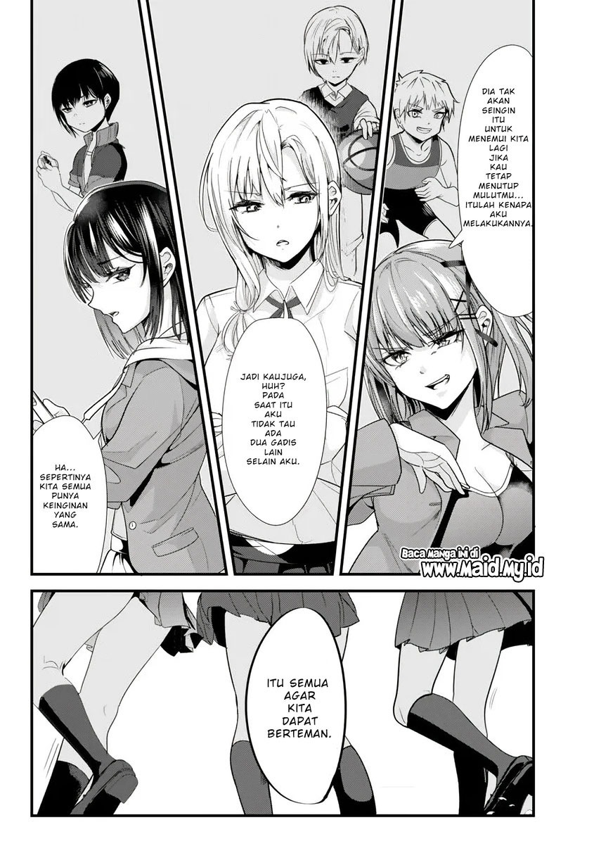 Jimoto no Ijimekko-tachi ni Shikaeshi Shiyou to Shitara, Betsu no Tatakai ga Hajimatta: Chapter chapter-1 - Page 15