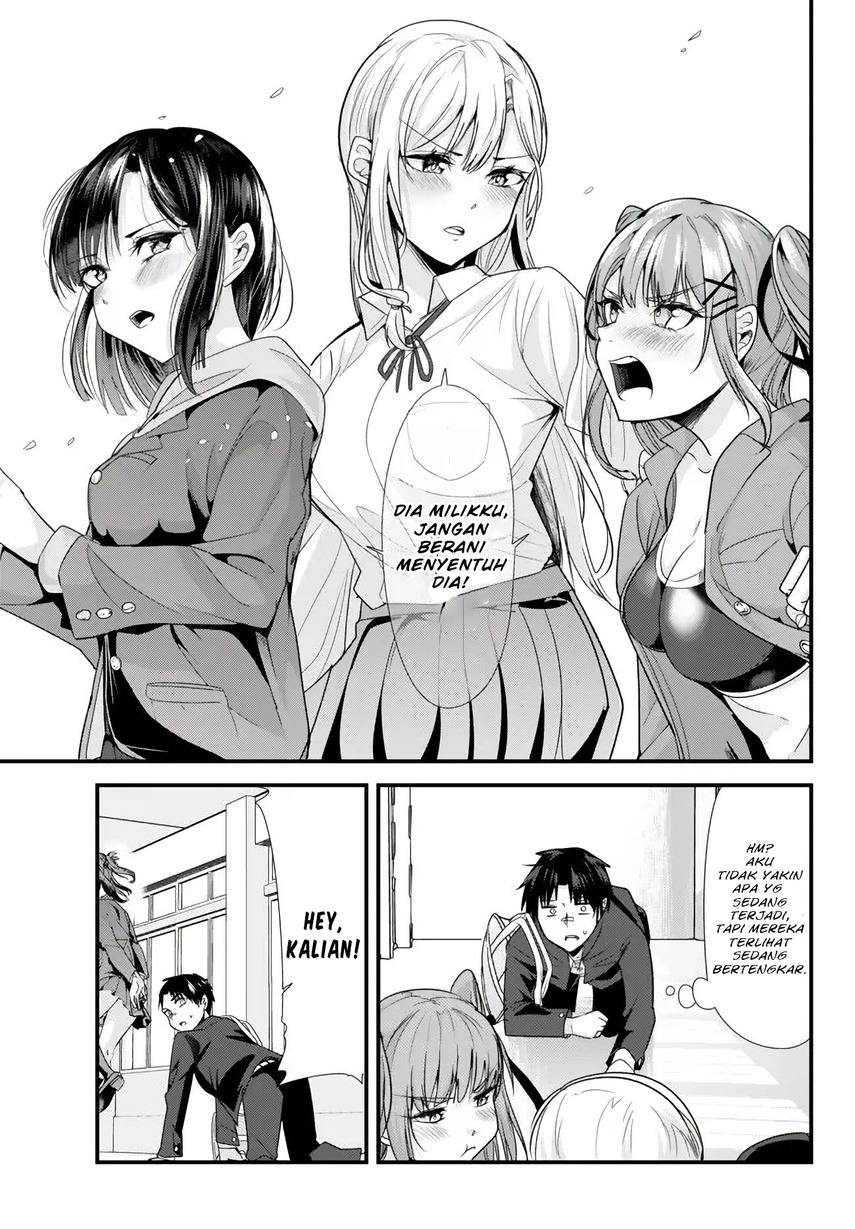 Jimoto no Ijimekko-tachi ni Shikaeshi Shiyou to Shitara, Betsu no Tatakai ga Hajimatta: Chapter chapter-1 - Page 16