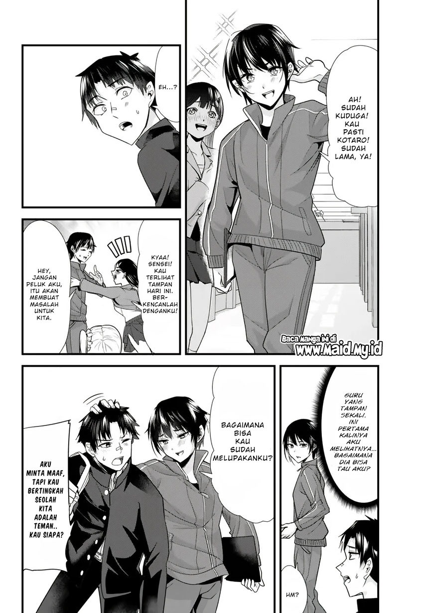 Jimoto no Ijimekko-tachi ni Shikaeshi Shiyou to Shitara, Betsu no Tatakai ga Hajimatta: Chapter chapter-1 - Page 17